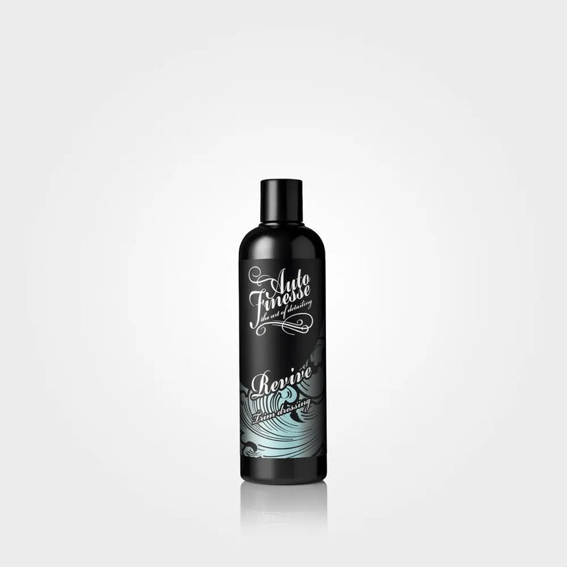 Auto Finesse Revive Trim Gel 500ml (17oz)