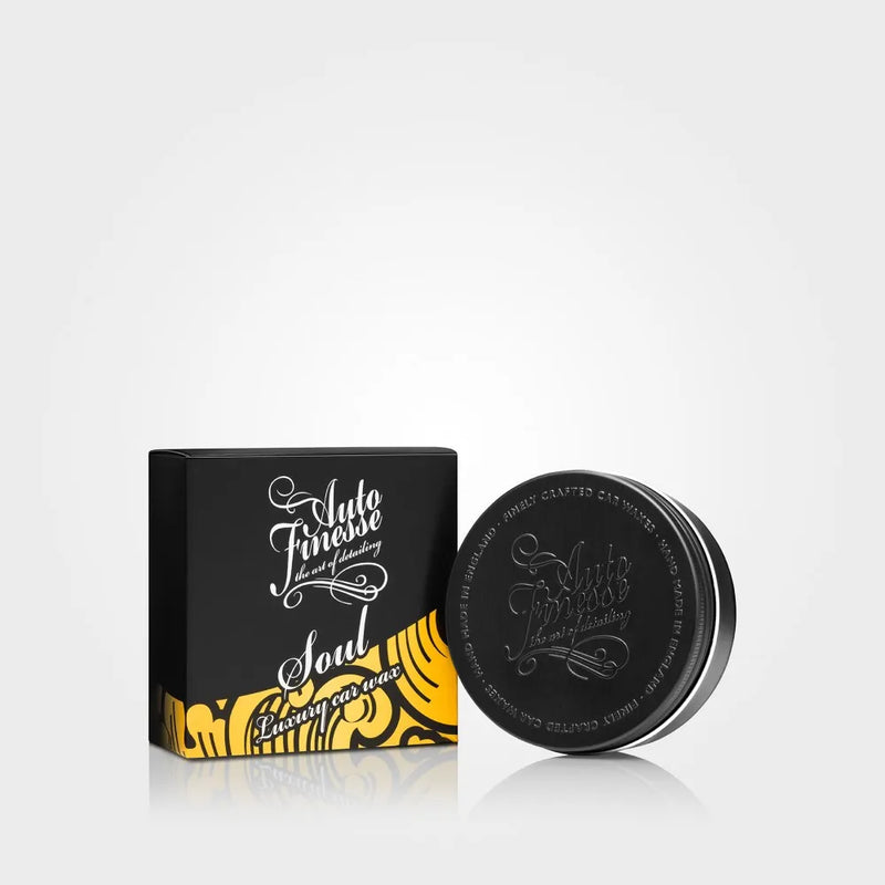 Auto Finesse Soul Carnauba Wax 150G (5.3oz)