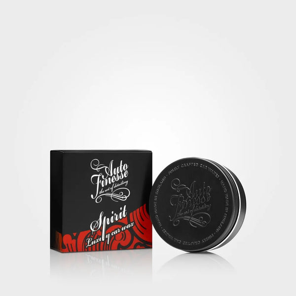 Auto Finesse Spirit Carnauba Wax 150G (5.3oz)