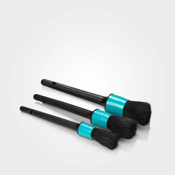 Auto Finesse Trio Detailing Brush (Set of 3)