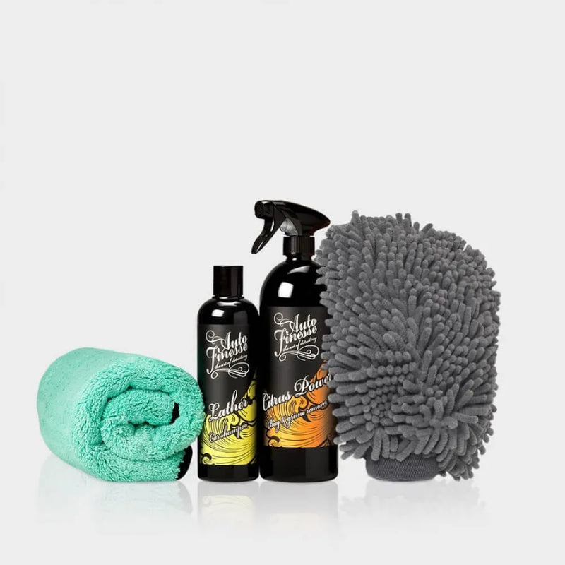 Auto Finesse Ultimate Wash Kit