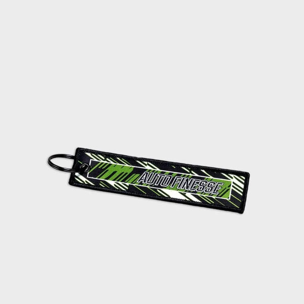 Auto Finesse V3 Flight Tag - Green