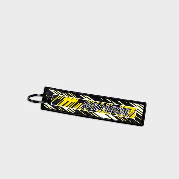 Auto Finesse V3 Flight Tag - Yellow