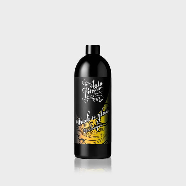 Auto Finesse Wash 'N' Gloss Protective Shampoo 1L (34oz)