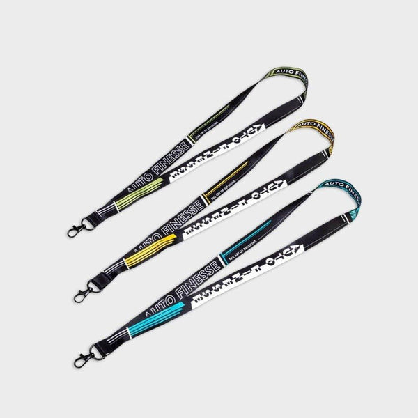 V3 Race Lanyards