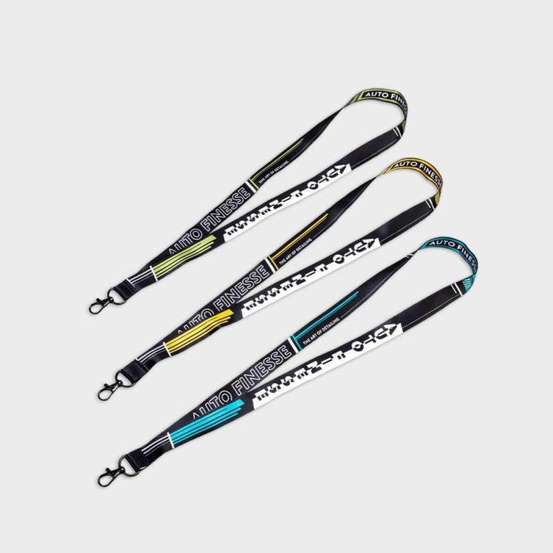 V3 Race Lanyards