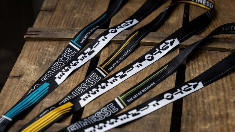 V3 Race Lanyards