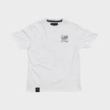 Signature Logo Tee - White