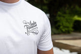 Signature Logo Tee - White